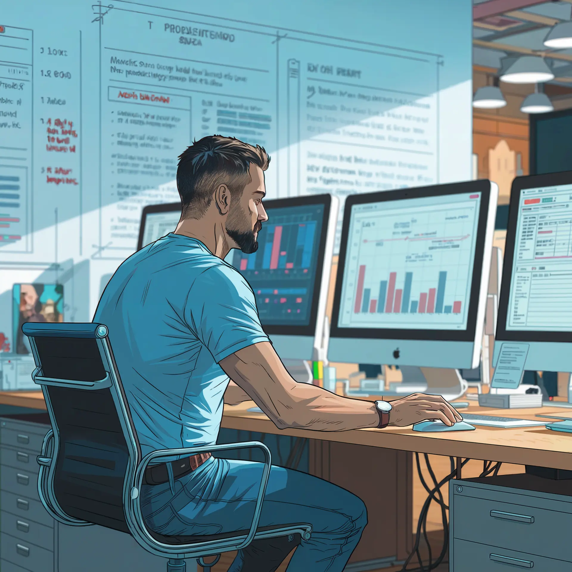 Track Team Performance